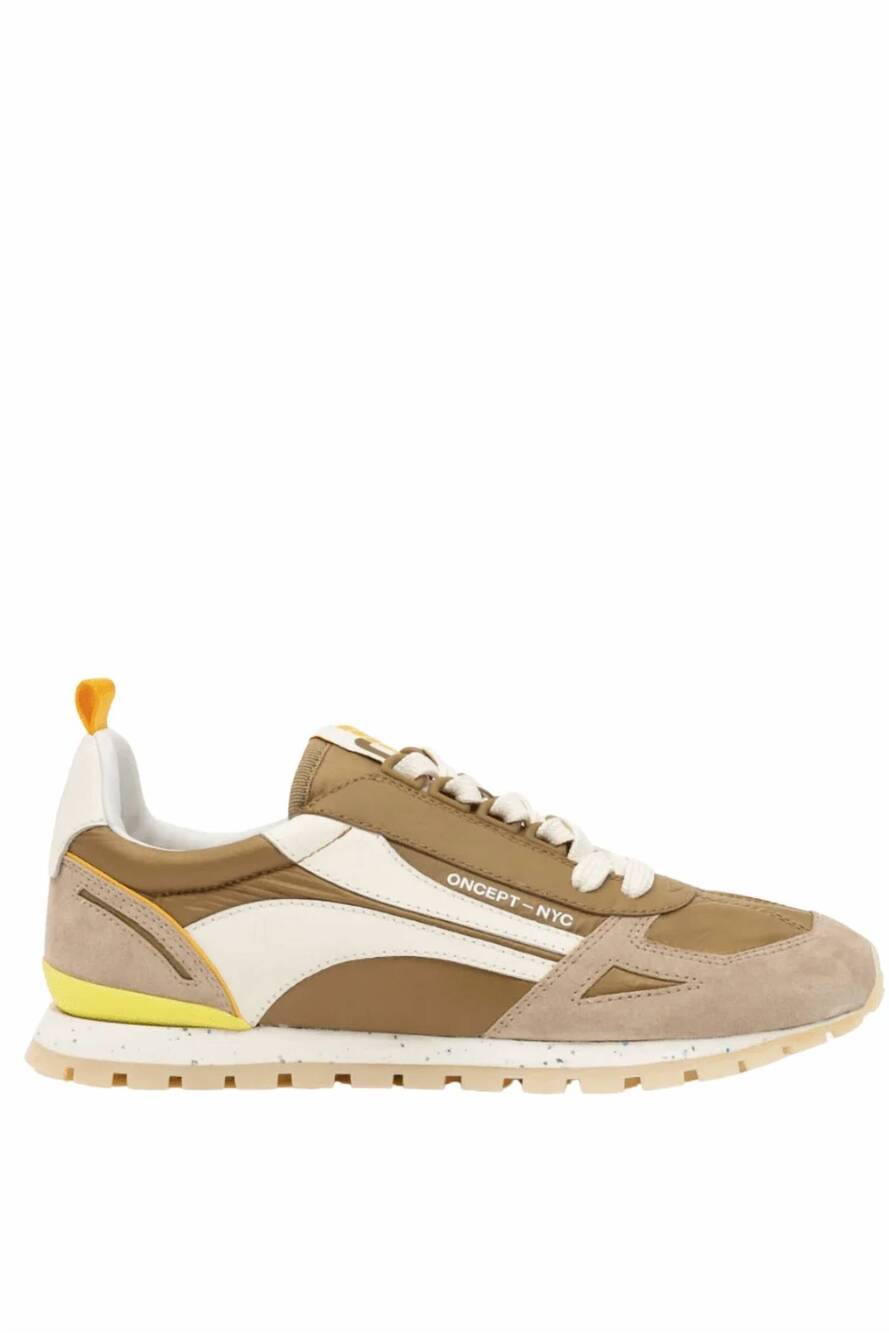 NEW ONCEPT men's toronto sneaker in loden